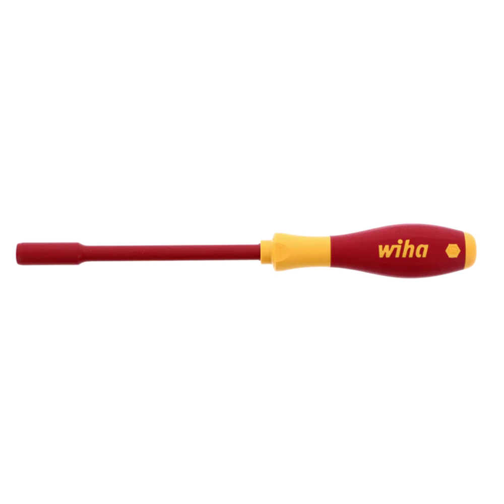 Wiha Insulated Softfinish Nut Driver from GME Supply